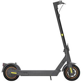 Ninebot by Segway MAX G30E II 25 km/h Negru 100kg