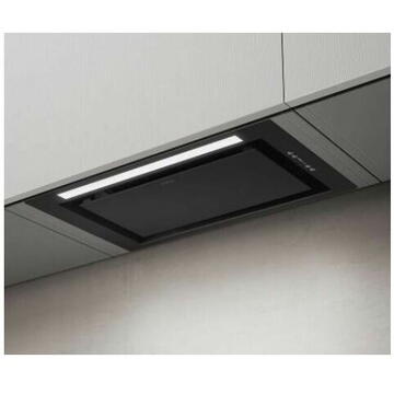 Hota ELICA LANE B BL MAT/A/72 cm negru