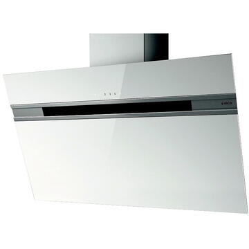 Hota ELICA STRIPE WH/A/90 Hood Hota de perete 90 cm - sticla alba