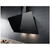 Hota Electrolux LFV619K  Putere de absorbtie 700 m3/h  negru