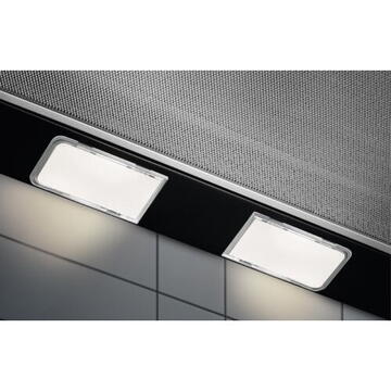 Hota Electrolux LFP326FB Telescopica  410 m3/h negru