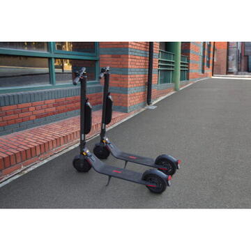 Trotineta electrica Trotineta Ninebot by Segway E45D electric scooter 20 km/h Negru/Gri