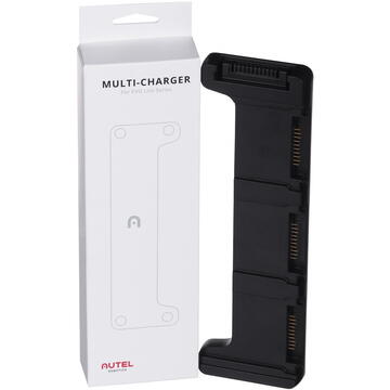 Charger for three drone batteries Autel EVO Lite Series