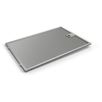 Hota Bosch Serie 4 DWQ66DM50 cooker hood Wall-mounted Stainless steel 610 m3/h A