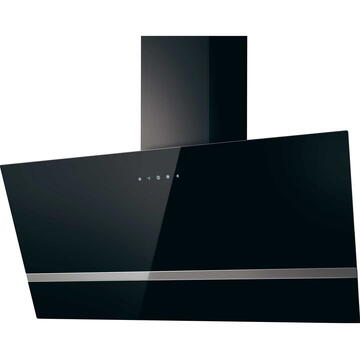 Hota respekta CH 24090 SAM, extractor hood (black)