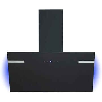 Hota Respekta Extractor hood CH69090SA A + black CH69090SA