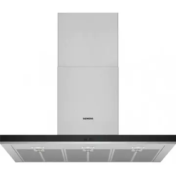 Hota Siemens wall hood LC97BIP50 iQ500 A silver