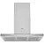 Hota Siemens island hood LF97BCP50 iQ500 A + silver
