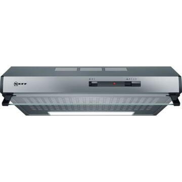 Hota Neff built-under hood DLAA600N D silver