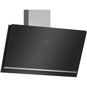 Hota Neff wall hood DIKP951S A + black / silver