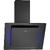 Hota Bomann extractor hood 7603 G LED 60cm black A