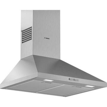 Hota Bosch wall hood DWP64BC50 C silver
