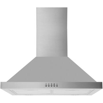 Hota Respekta Respecta CH 44078-60 IX-A, cooker hood (stainless steel)