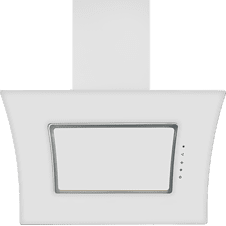 Hota Respekta Respecta CH 55060 WA++, extractor hood (white, 60 cm)