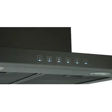 Hota Respekta Respecta CH 44090 BSA+, cooker hood (stainless steel (dark))