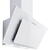 Hota Respekta inclined hood CH33060W B white