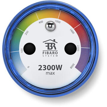 Fibaro FGBWHWPE-102 smart plug White