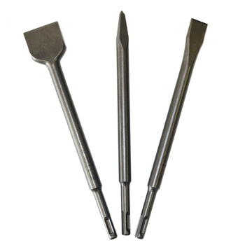 Bosch Set dalti si spituri, SDS-Plus, 250 mm, 3 bucati