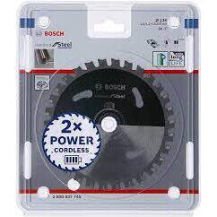 Bosch Panza de fierastrau circular pentru otel, 160 x 20 x 1.6, 36 dinti