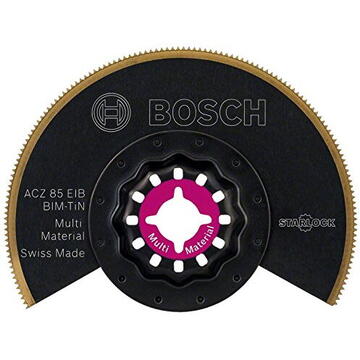 Bosch Lamă de fierăstrău pentru materiale multiple, 85 mm