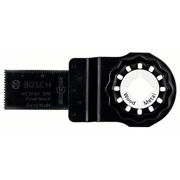 Bosch Panza de fierastrau pentru lemn si metal, 20 x 30 mm