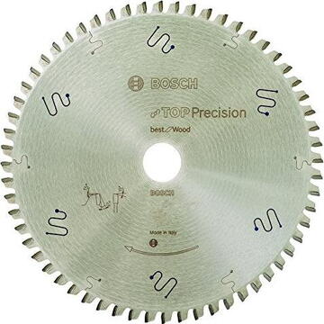 Bosch Lamă de fierăstrău circular, 305 x 30 x 2.3 mm, 72 dinți