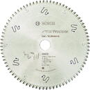 Bosch Panza fierastrau circular, multimaterial, 254 x 30 x 2.3 mm, 80 dinti