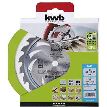 Bosch Panza fierastrau circular, lemn, 165 x 20 x 1.7 mm, 24 dinti