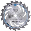 Bosch Panza fierastrau circular, lemn, 165 x 20 x 1.7 mm, 24 dinti