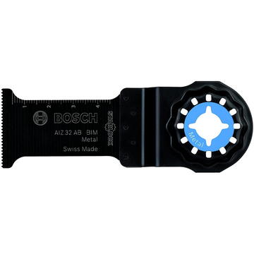 Bosch Set panze de fierastrau pentru metal, 32 x 50 mm, 5 buc