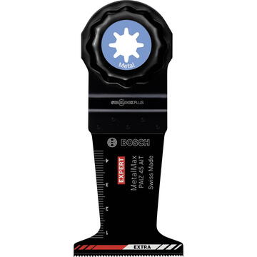 Bosch Panza de fierastrau din carbura pentru metal, 45 x 50 mm