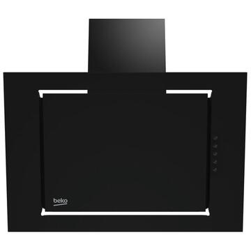 Hota Beko HCA62321B, Incorporabil, 62W, 1 motor, 3 viteze, Negru