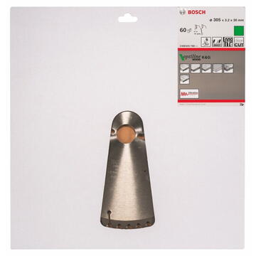 Disc fierastrau circular Bosch Pentru lemn, 305*3.2*30Z60
