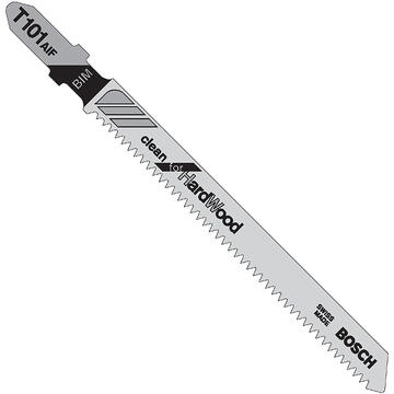 Bosch Panze de fierastrau pendular pentru lemn, 100 mm, 5 buc