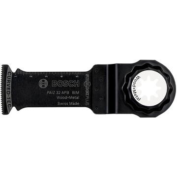 Bosch Panza de fierastrau pentru lemn si metal, 32 x 60 mm