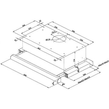Hota Amica FH17161E - silver