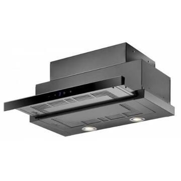 Hota Amica Flat hood FH17175E silver