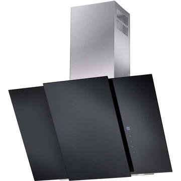 Hota Amica Hood KH17178E silver/black