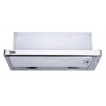 Hota BEKO CTB 6407 XH, extractor hood (stainless steel)