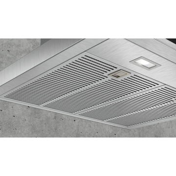 Hota Siemens wall hood LC67BIP50 iQ500 A silver