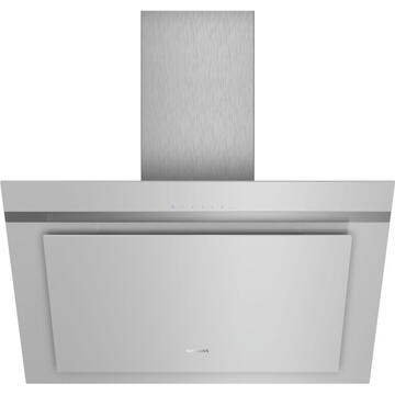 Hota Siemens wall hood LC87KHM10 iQ300 A silver