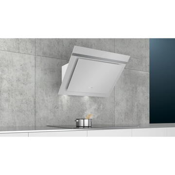 Hota Siemens wall hood LC87KHM10 iQ300 A silver