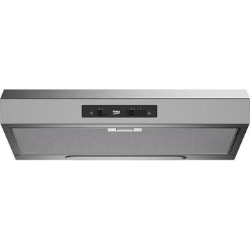 Hota BEKO HNS61210XH, extractor hood (stainless steel)