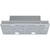 Hota Bosch DHL755BL series - 4, extractor hood (grey)