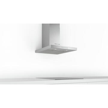 Hota Bosch wall hood DWB67CM50 silver