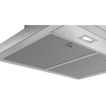Hota Bosch wall hood DWB67CM50 silver