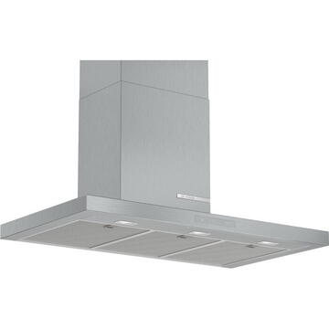Hota Bosch wall hood DWB97CM50 silver