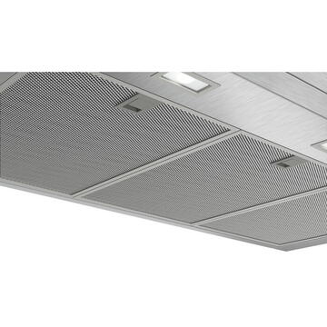 Hota Bosch wall hood DWB97CM50 silver