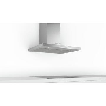 Hota Bosch wall hood DWB97CM50 silver