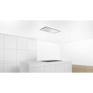 Hota Bosch ceiling hood DRC99PS20 A silver